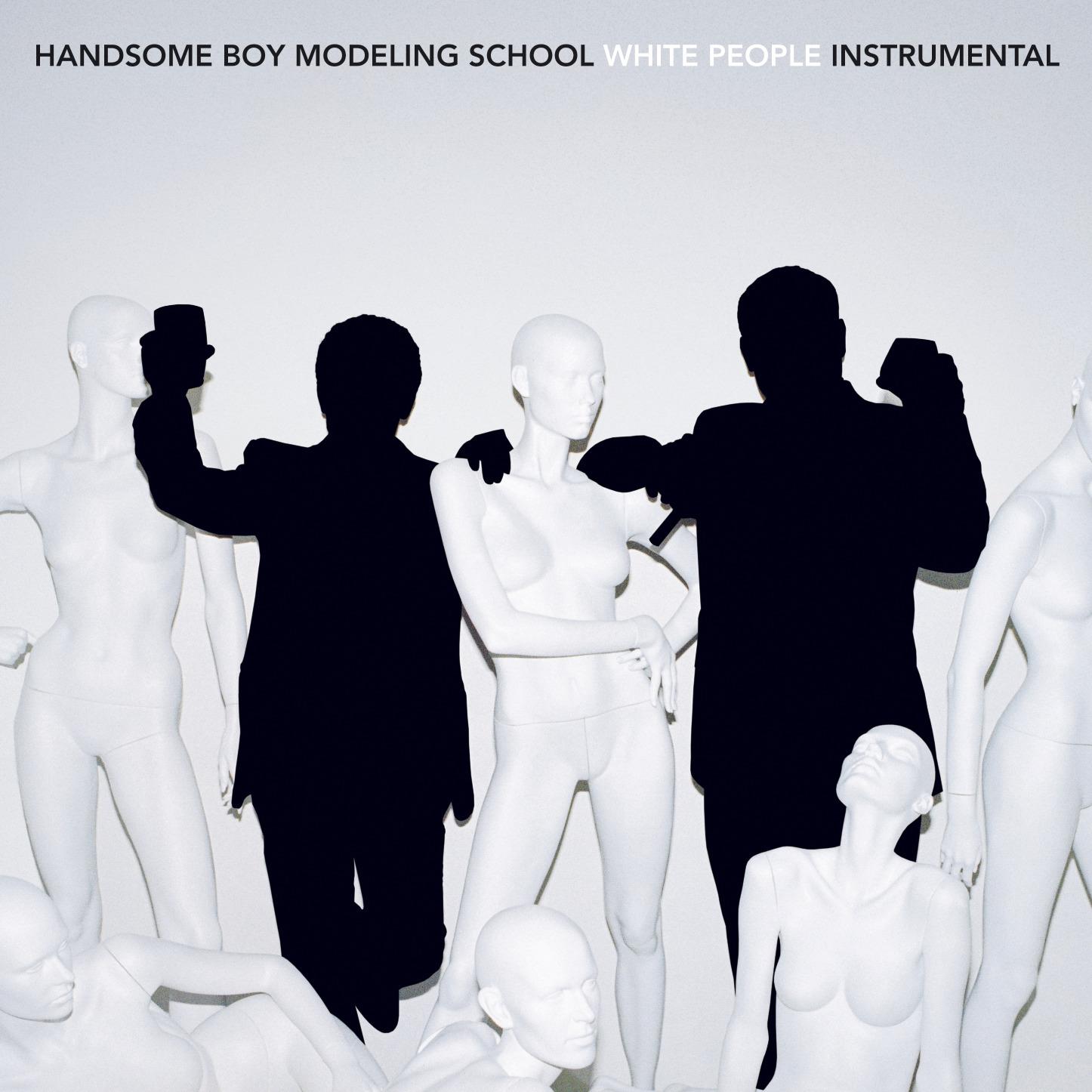 White People(Instrumental Version)