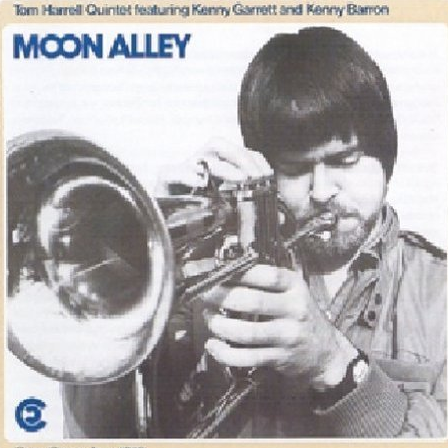 Moon Alley专辑