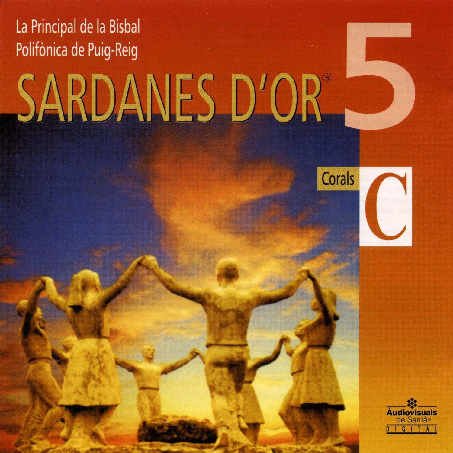 Sardanes d'Or - 5