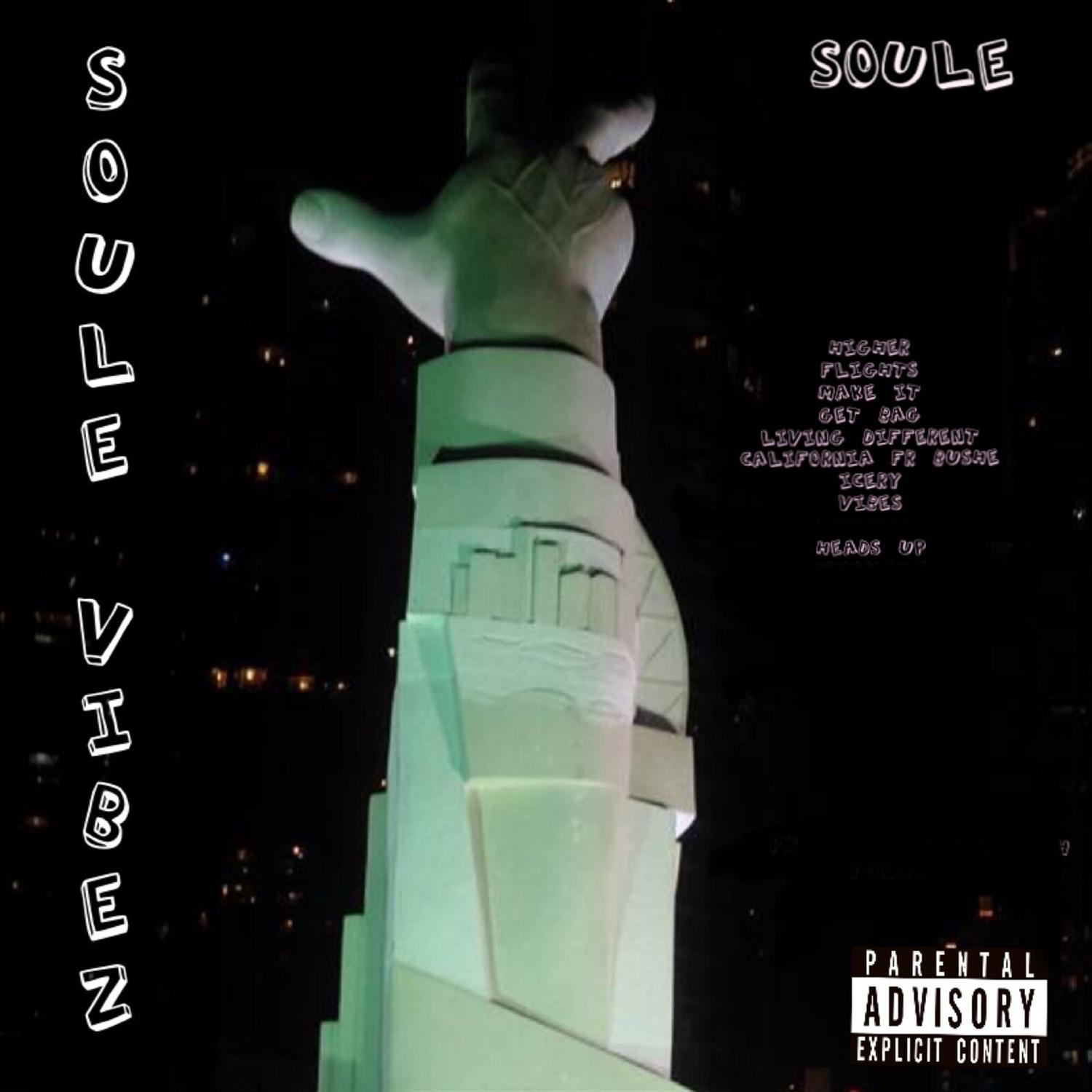 Soule - Living Different