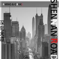 Shennan Road（深南大道）