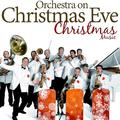 Orchestra On Christmas Eve. Traditional Carols