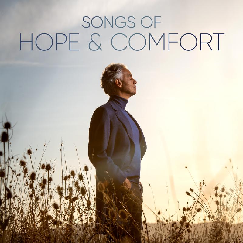 Songs Of Hope And Comfort
