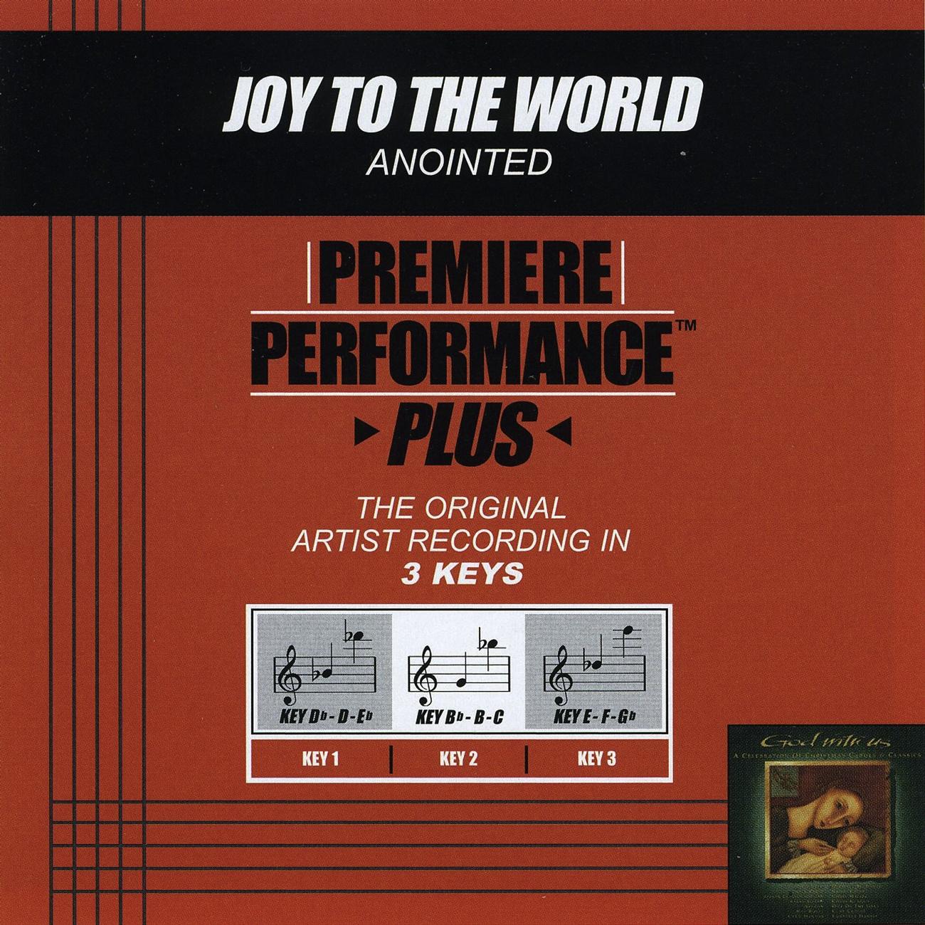 Premiere Performance Plus: Joy To The World