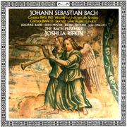 Bach, J.S.: Cantatas Nos. 140 & 51