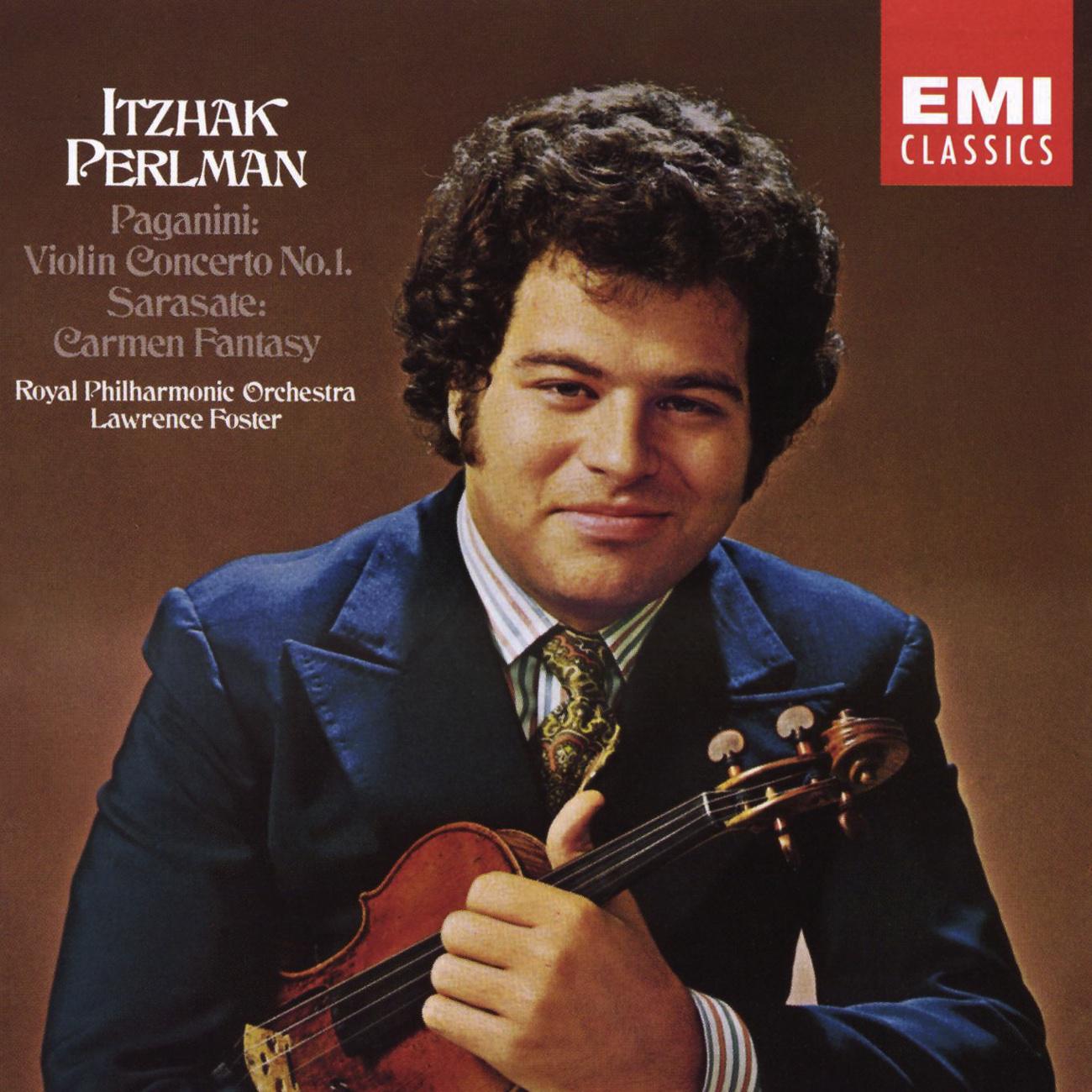 Paganini/Sarasate - Violin Works专辑