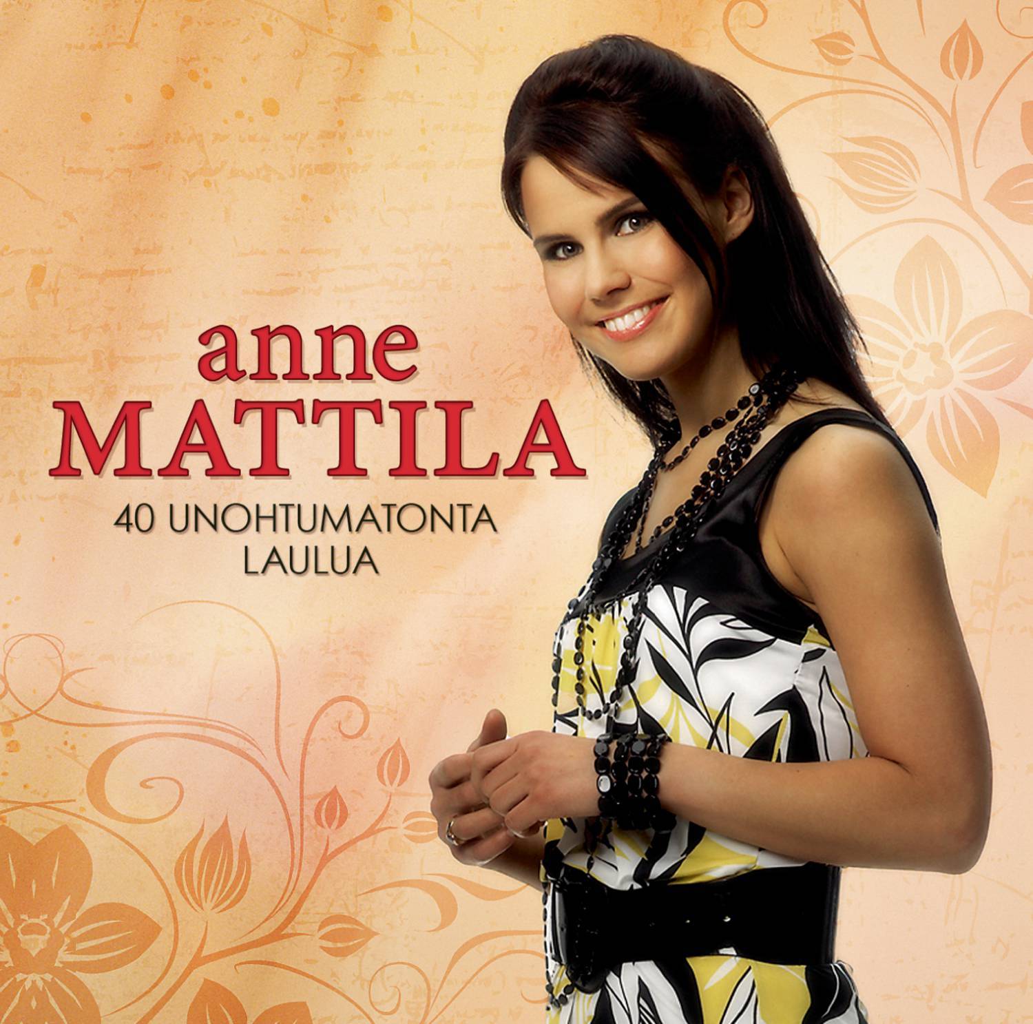 Anne Mattila - Voima rakkauden