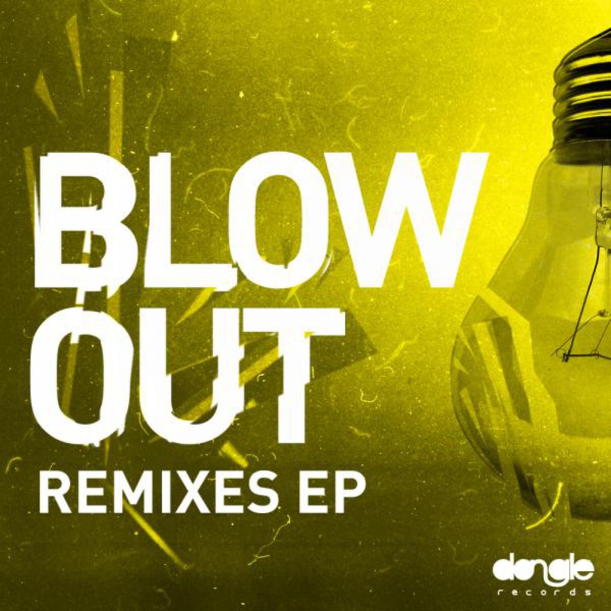 Felguk - Blow Out (David Amo And Julio Navas Remix)