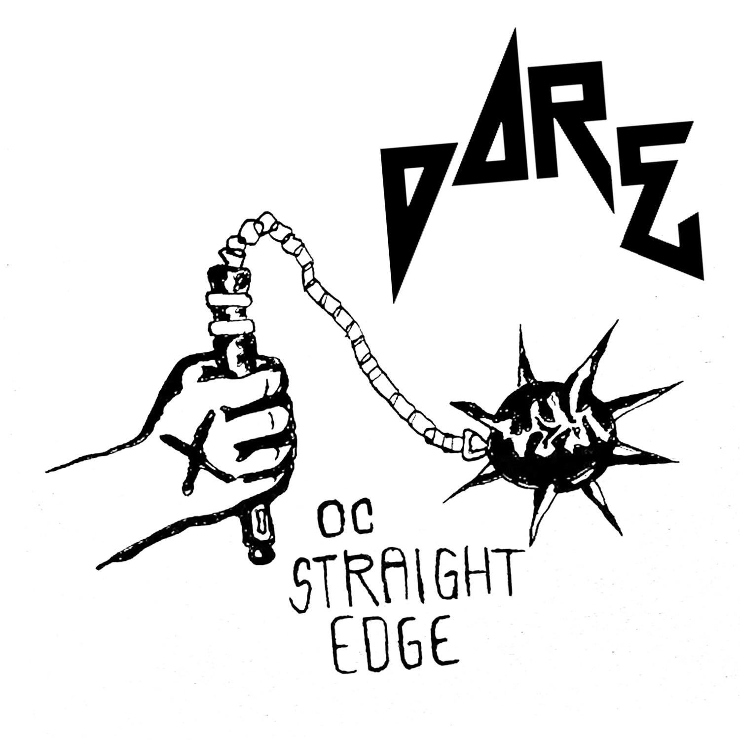 OC Straight Edge