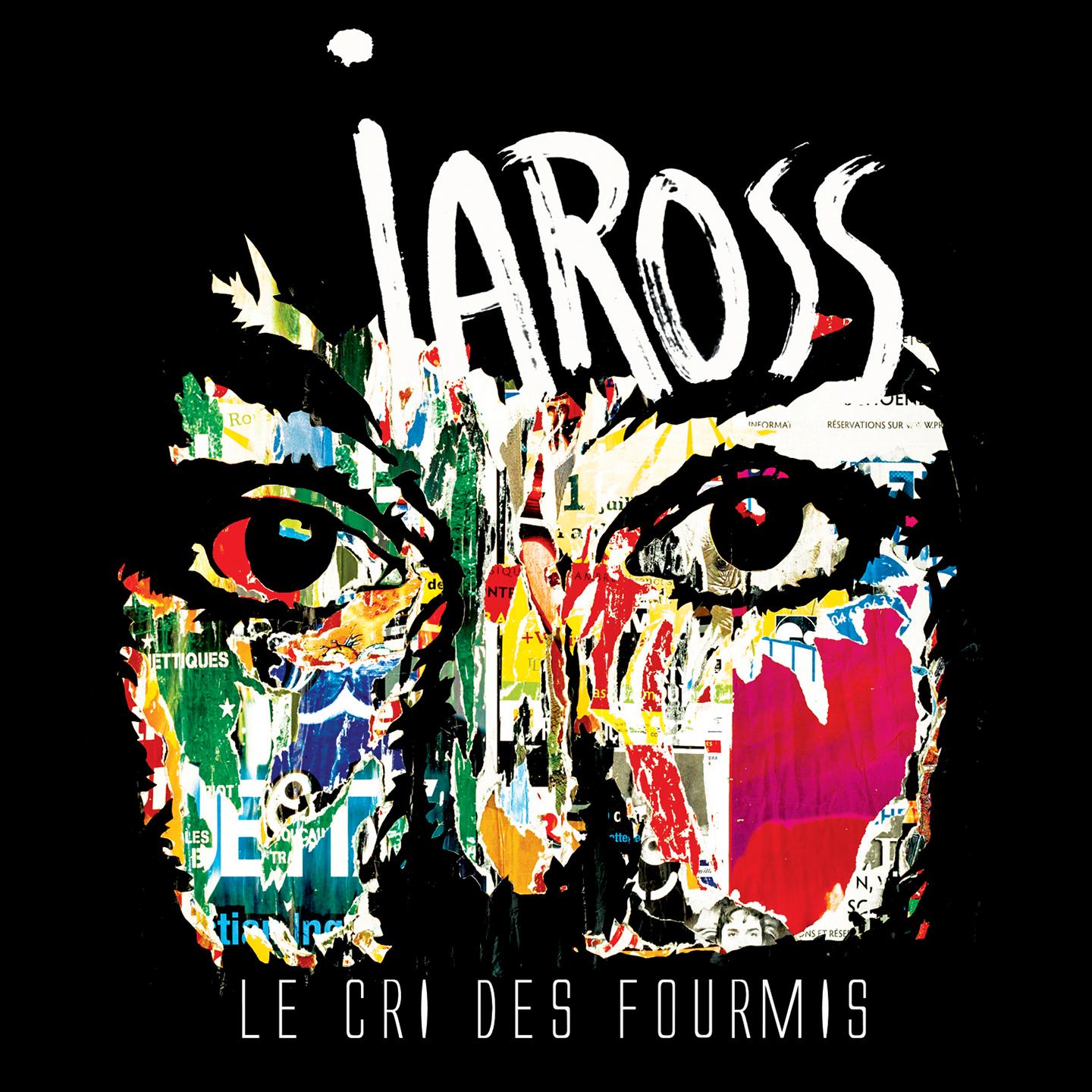 Le cri des fourmis