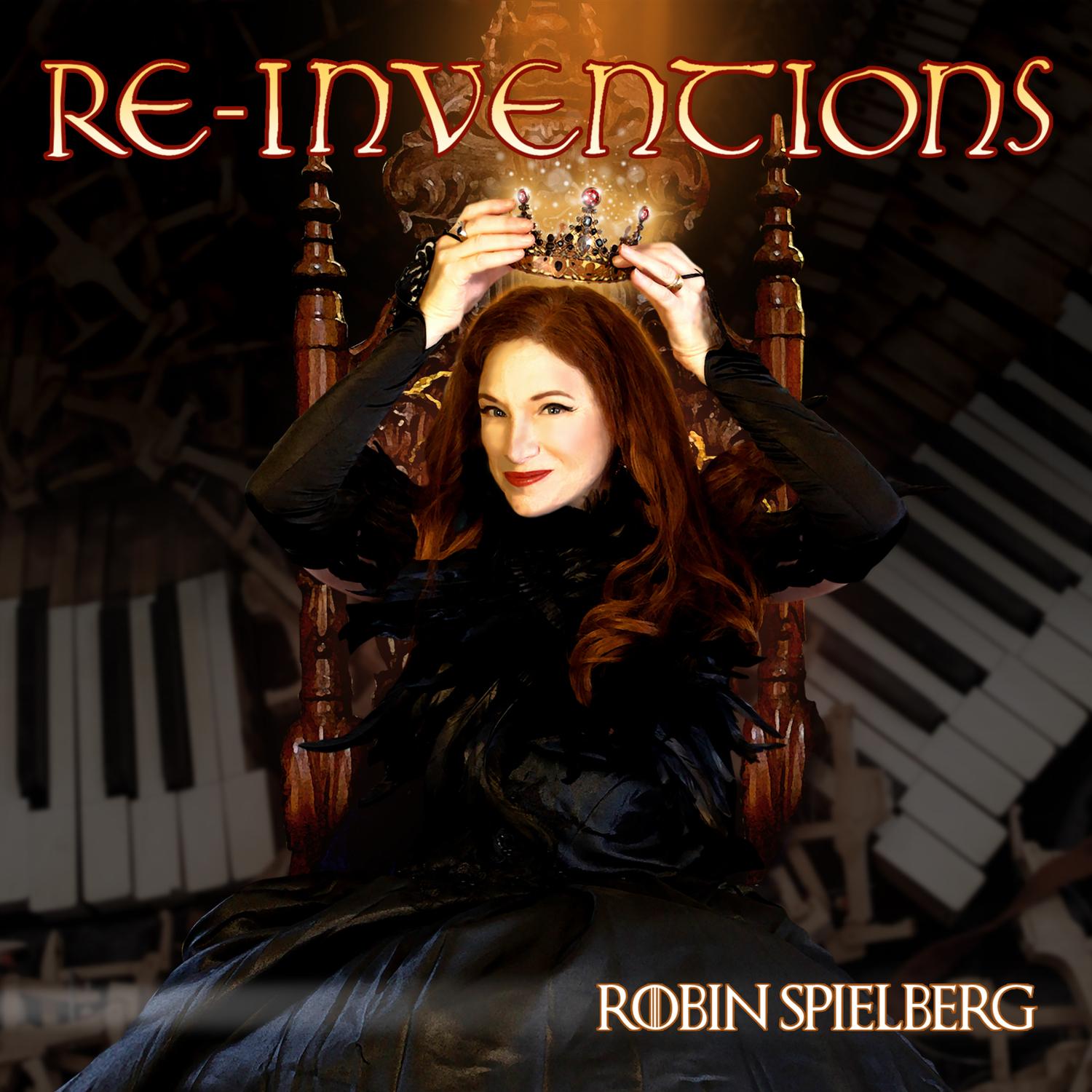 Melody in F major, Op.3 No.2 (Reinvented)