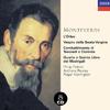 New London Consort - Vespro della Beata Virgine - Arr. Philip Pickett:Sicut erat in principio