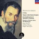 Monteverdi: 1610 Vespers/Madrigals/Orfeo (8 CDs)专辑