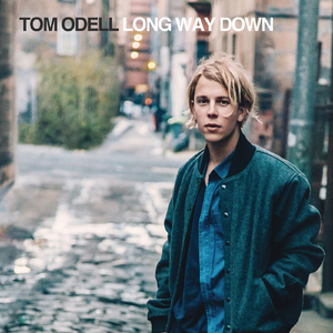 Tom Odell - Till I Lost (Pre-V) 带和声伴奏 （升8半音）