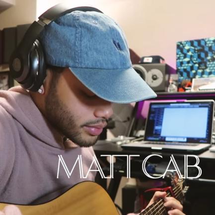 Matt Cab - 前前前世 (RADWIMPS Cover)