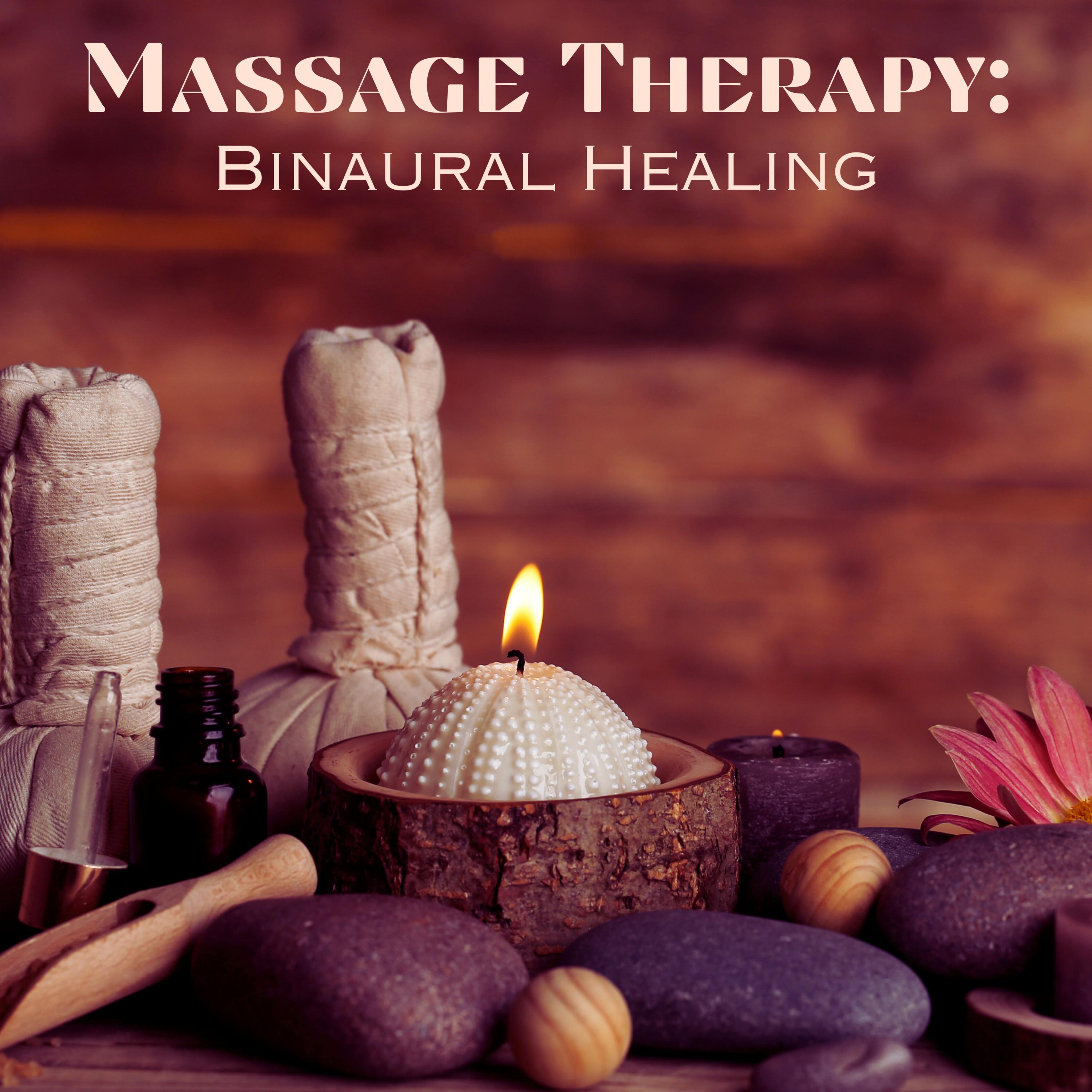 Massage Therapy Music - Massage Sanctuary: Binaural Waves