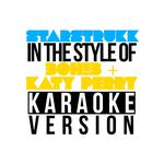 Starstrukk (In the Style of 3oh!3 & Katy Perry) [Karaoke Version] - Single专辑