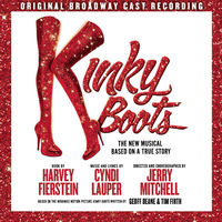 Kinky Boots - Step One (Karaoke Version) 无和声伴奏