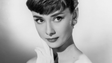 Audrey Hepburn