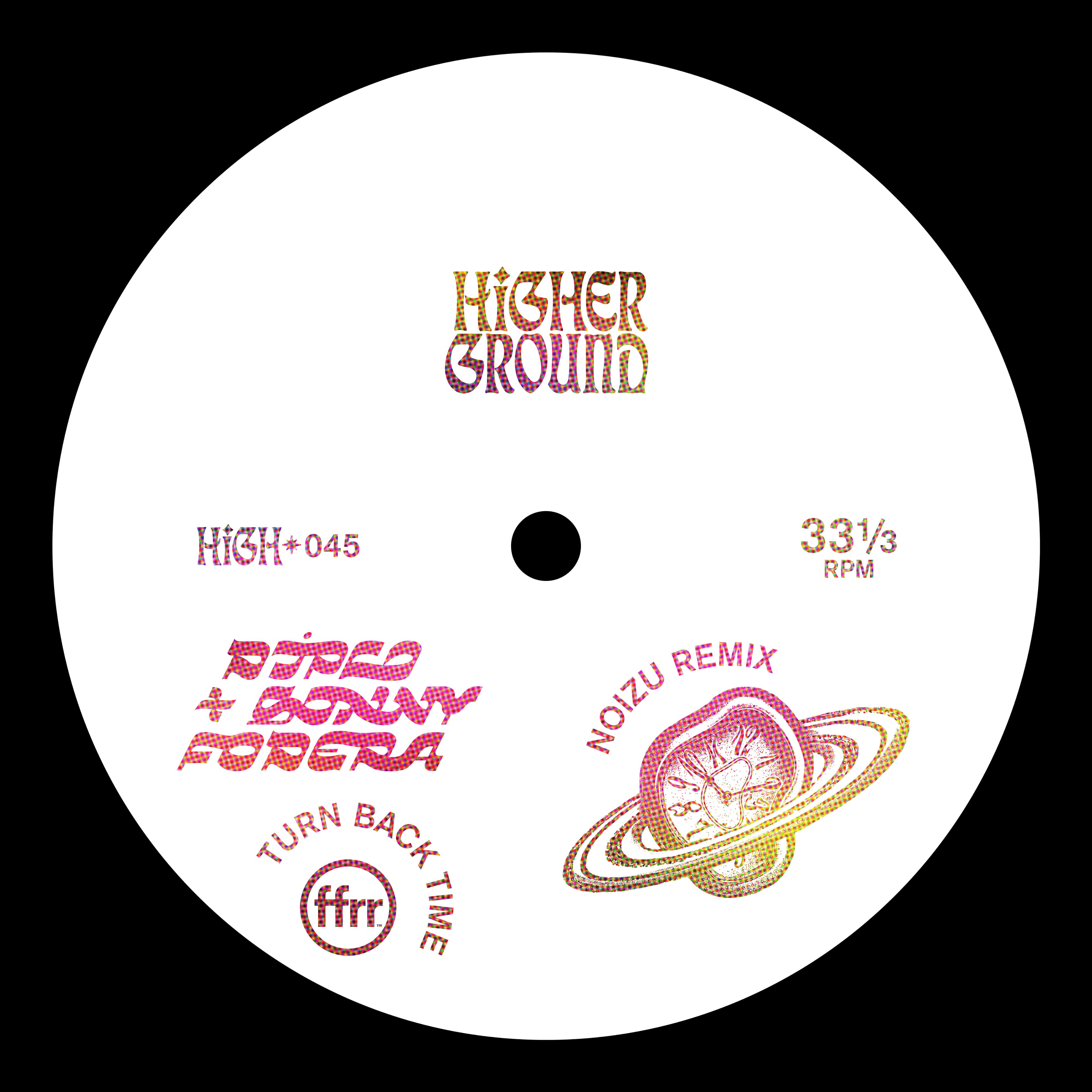 Turn Back Time (Noizu Extended Remix)