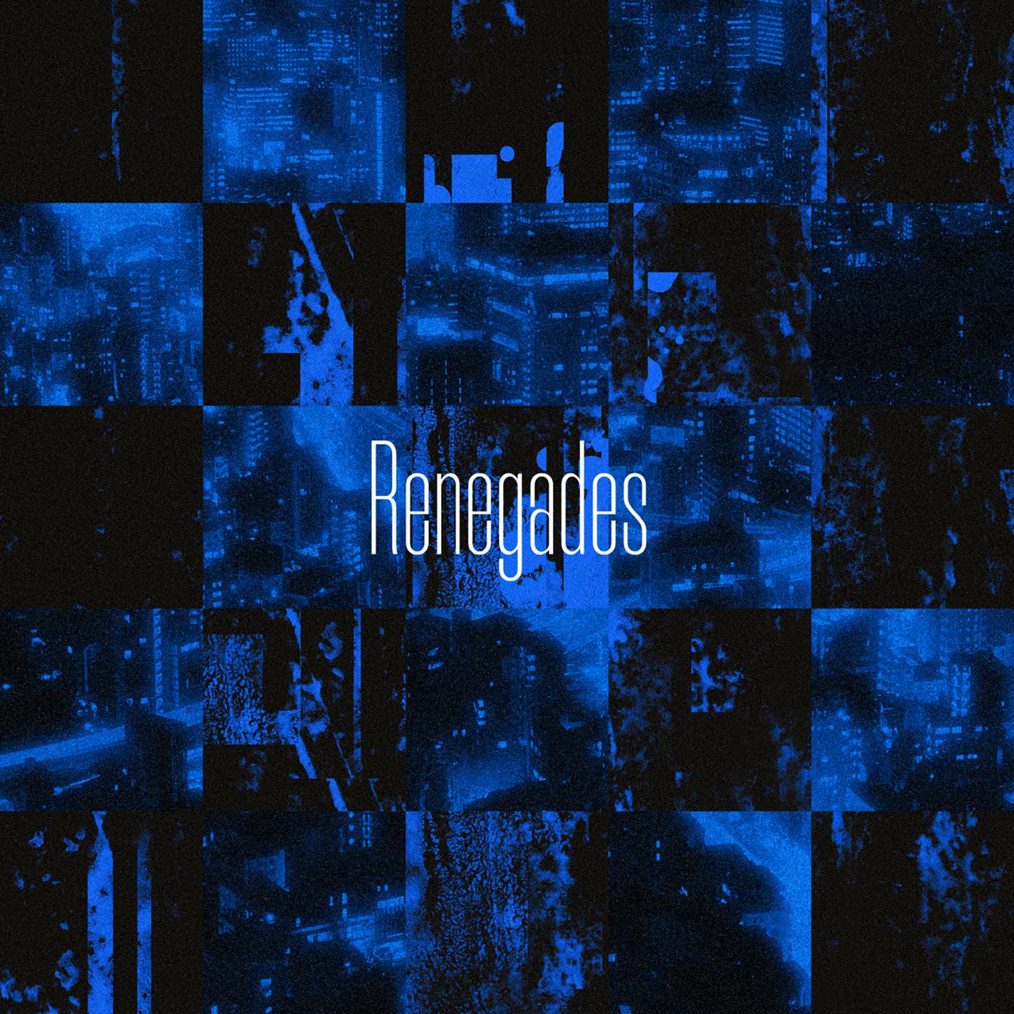Renegades (Acoustic – Japanese Version)专辑