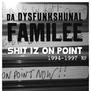 **** Iz On Point 1994-1997 EP 