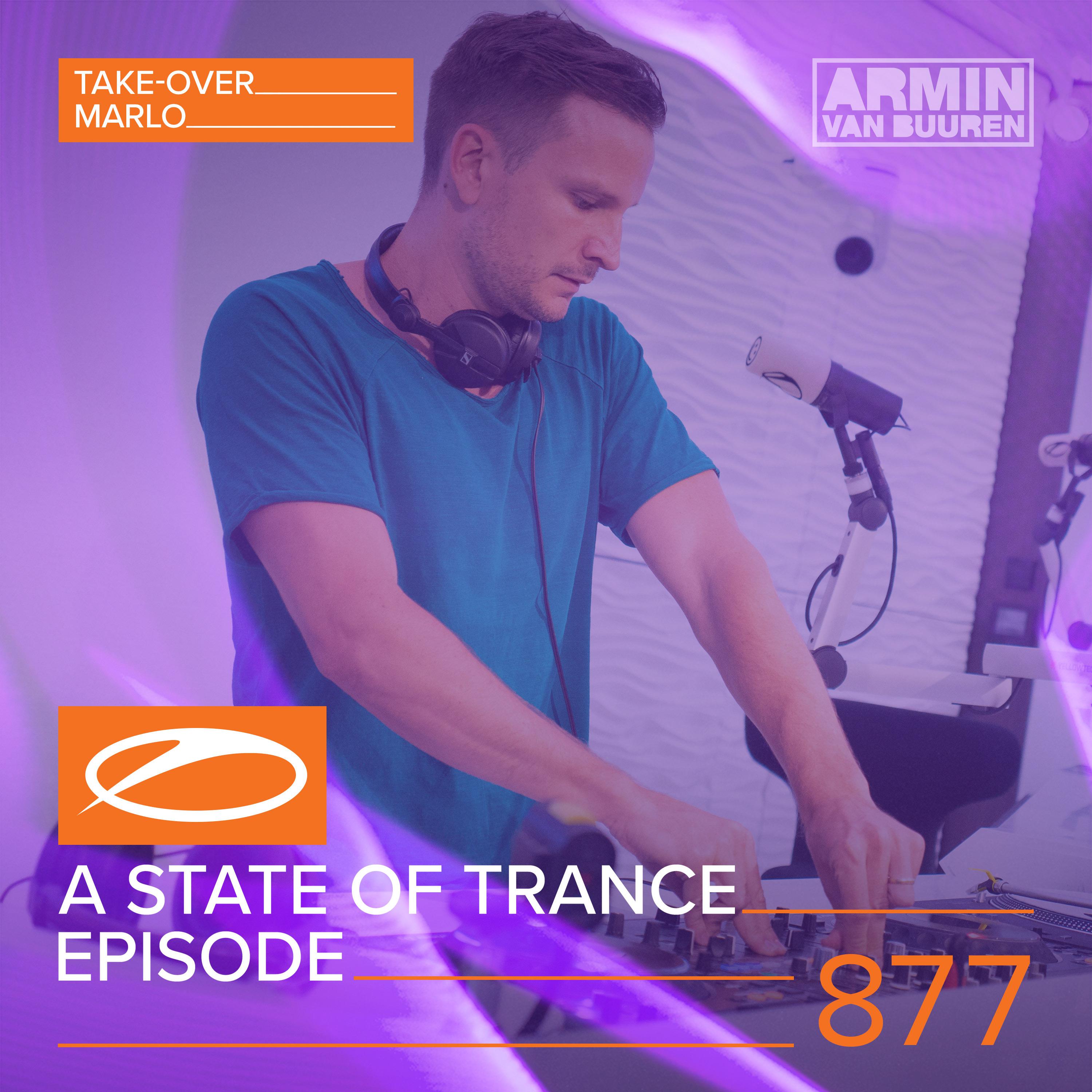 A State Of Trance Episode 877专辑