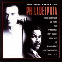 Streets Of Philadelphia - Bruce Springsteen