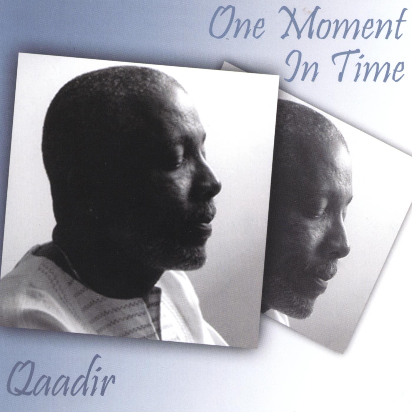 One Moment In Time