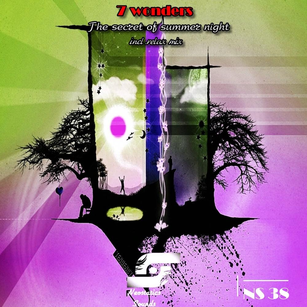 The Secret of Summer Night (Relax Mix)