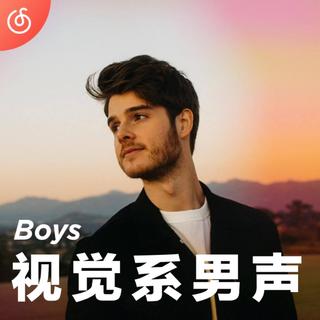 [视觉系男声] 宝藏男孩 好听好看