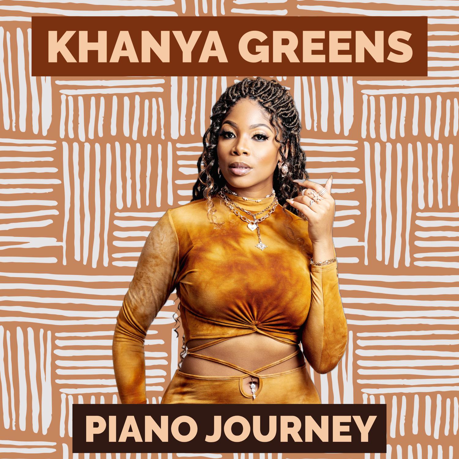 Khanya Greens - Your Love