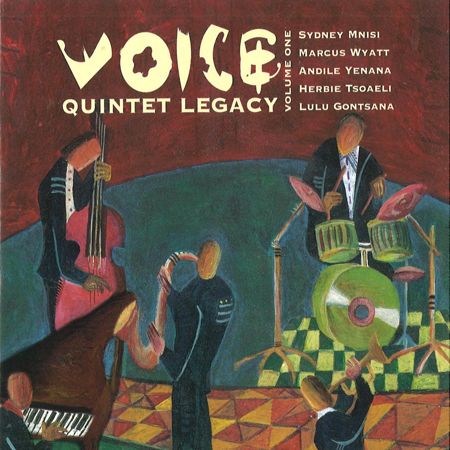 Quintet Legacy, Vol. 2 (Songs for Our Grandchildren)专辑