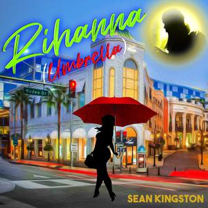 Sean Kingston - Rihanna (Umbrella) (BB Instrumental) 无和声伴奏 （降4半音）