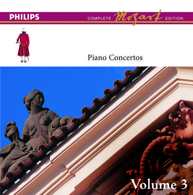 Mozart: The Piano Concertos, Vol.3专辑