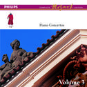 Mozart: The Piano Concertos, Vol.3
