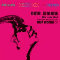 Wild Is the Wind - Nina Simone (unofficial Instrumental) 无和声伴奏