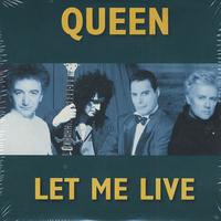 Let Me Live - Queen (unofficial Instrumental)