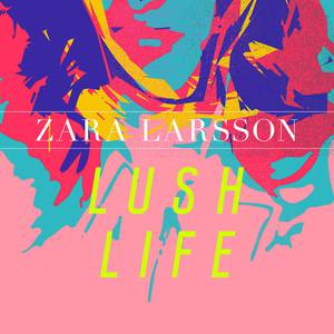 Zara Larsson - Lush Life （降8半音）