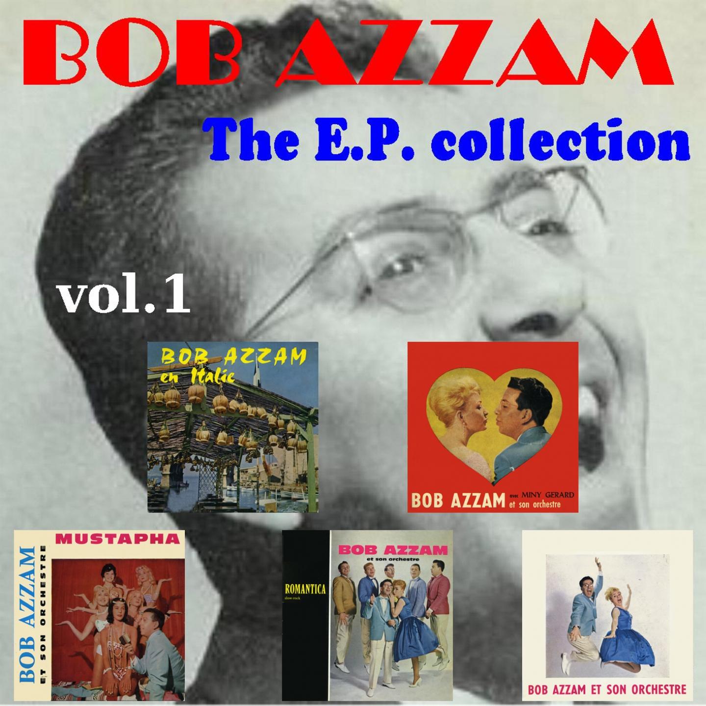 EP Collection, Vol. 1
