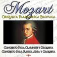 Mozart. Música Clásica. Concierto para Clarinete, Flauta, Arpa y Orquesta