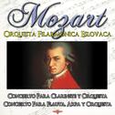 Mozart. Música Clásica. Concierto para Clarinete, Flauta, Arpa y Orquesta专辑