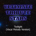 Cover Drive - Twilight (Vocal Melody Version)专辑