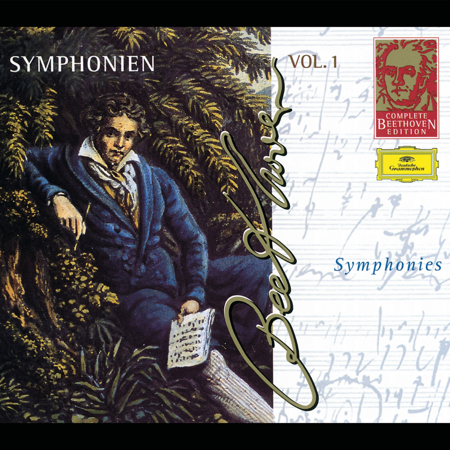 Complete Beethoven Edition Vol.1: Symphonies