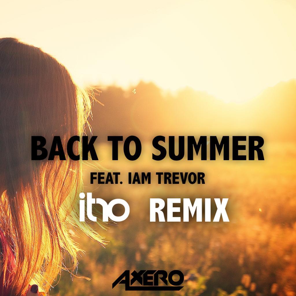 Back To Summer (Itro Remix) (feat. Iam Trevor)专辑