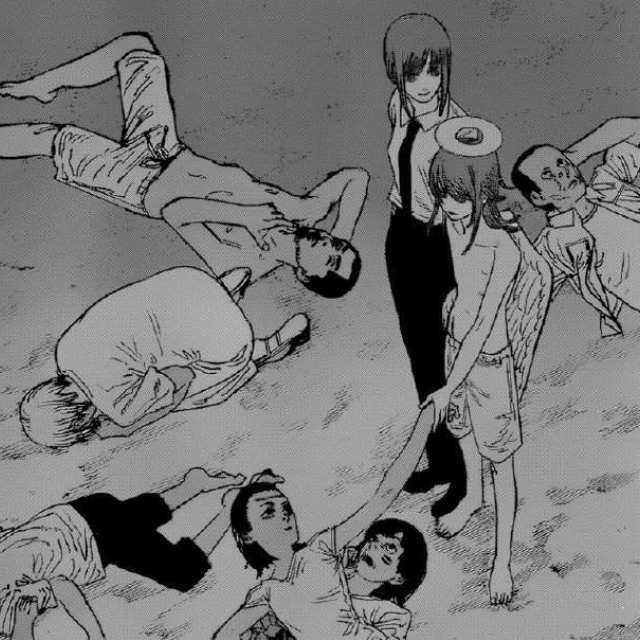 THE DROWNED ANGEL IS CRYING