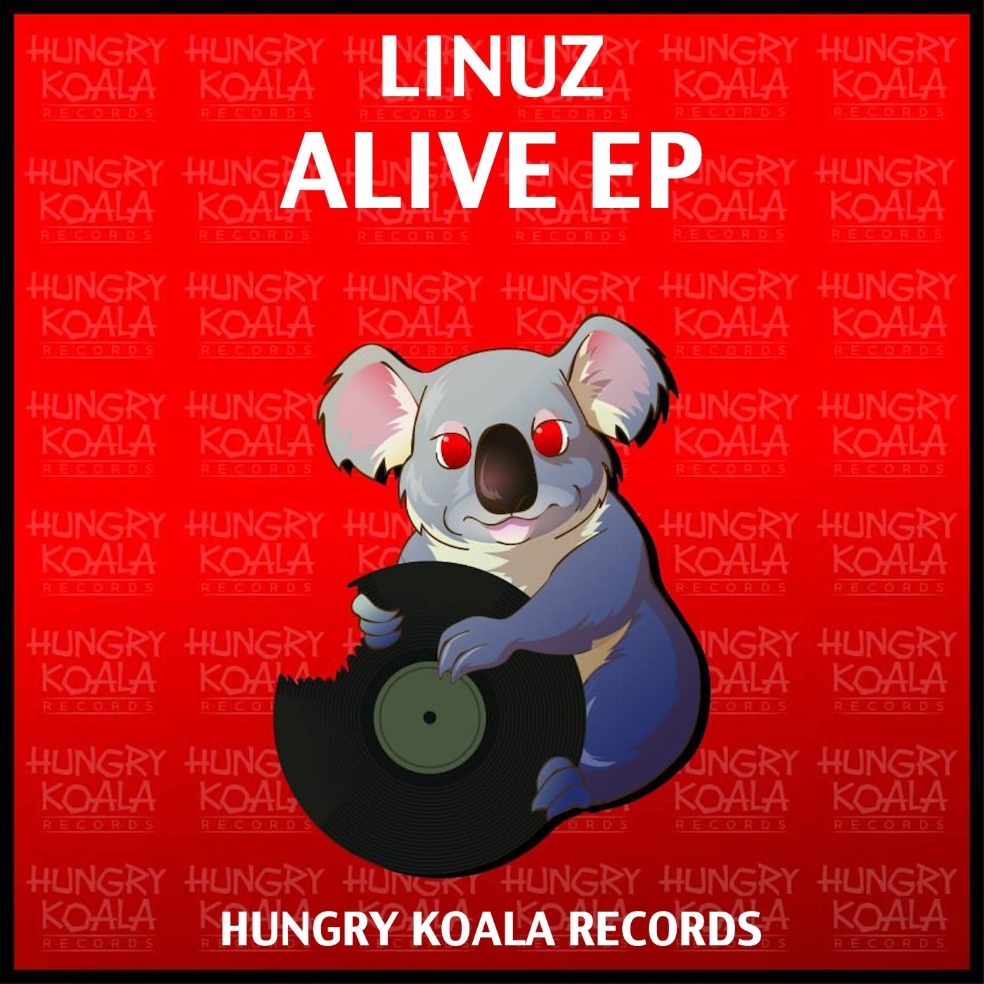 Alive EP