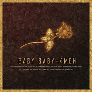 【韩】4Men—Baby Baby