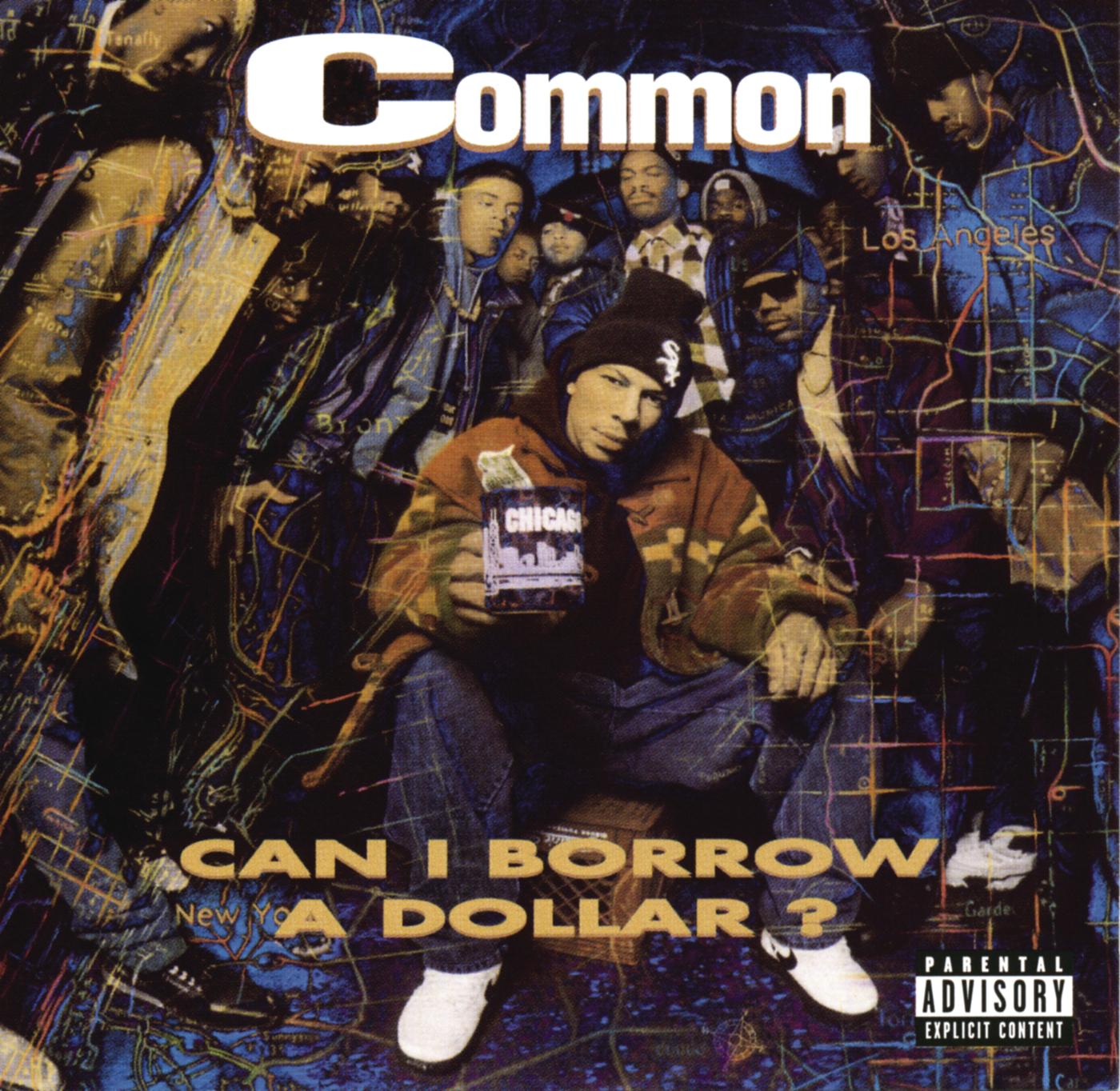 Can I Borrow A Dollar?