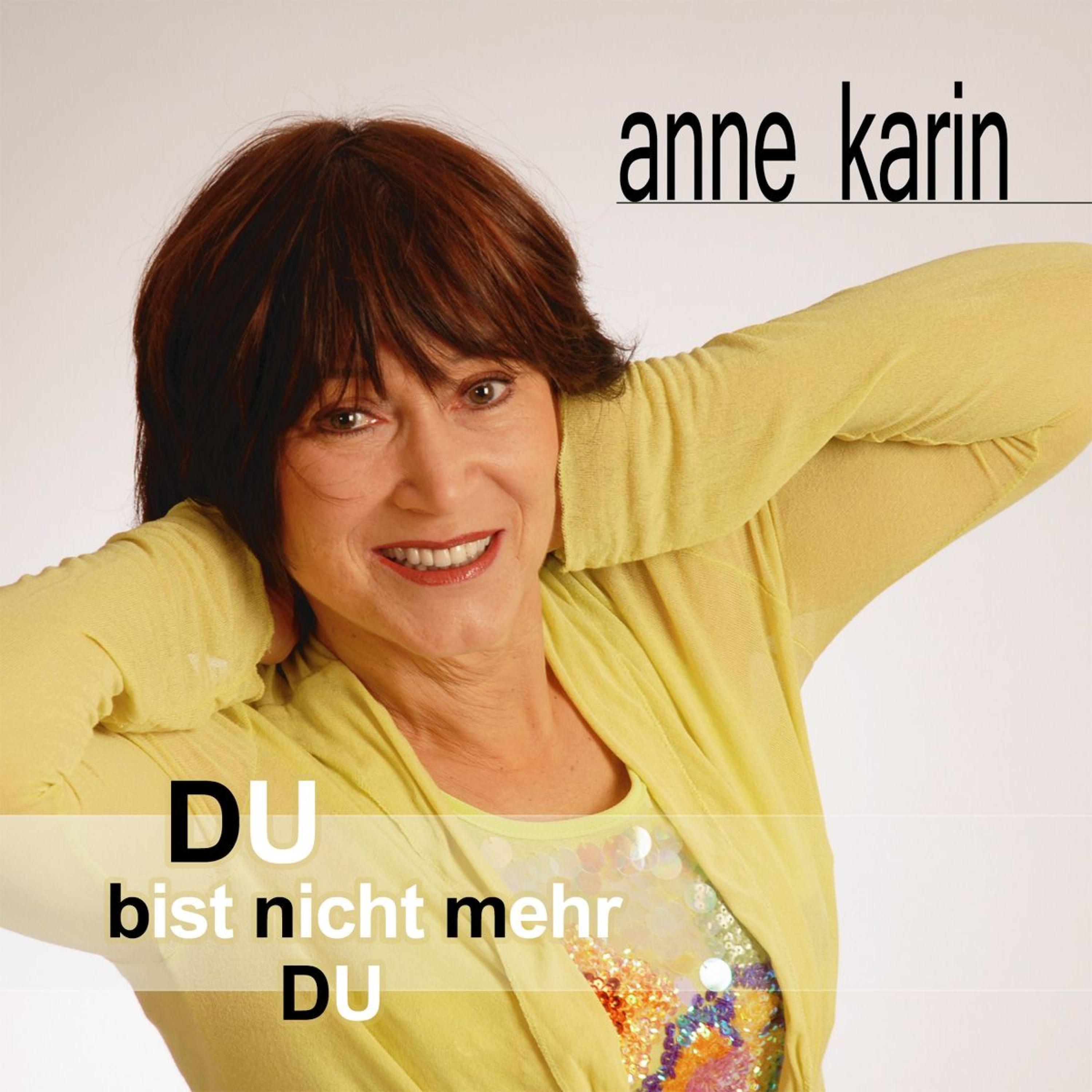 Du Bist Nicht Mehr Du